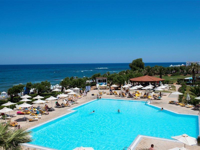 Allsun Zorbas Village Hersonissos  Exterior photo