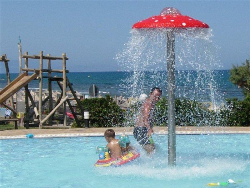Allsun Zorbas Village Hersonissos  Exterior photo