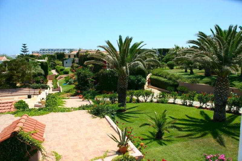 Allsun Zorbas Village Hersonissos  Exterior photo